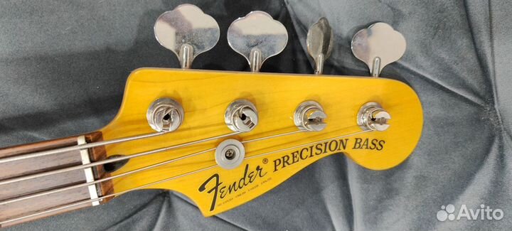 Fender Precision Bass PJ