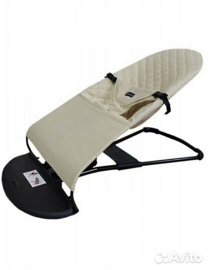 Шезлонг детский