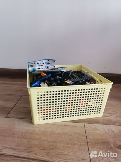 Lego россыпью