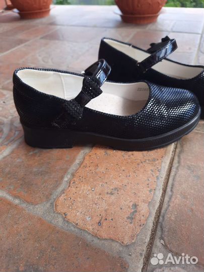 Туфли для девочки