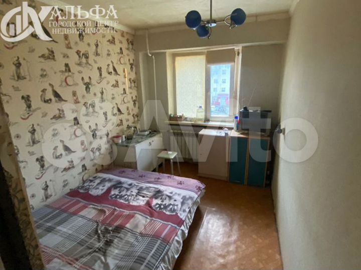 4-к. квартира, 59 м², 3/5 эт.