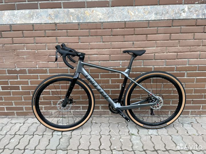 Карбоновый велосипед Twitter gravel x (165-177)