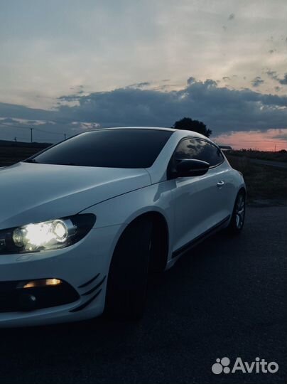 Volkswagen Scirocco 2.0 AMT, 2011, 145 000 км