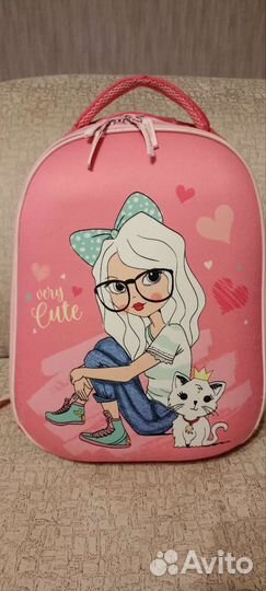 Портфель школьный для девочки