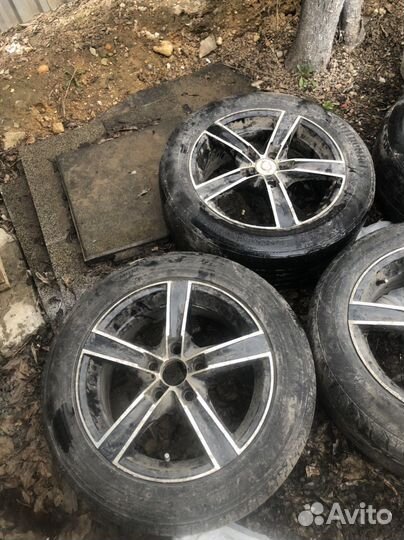 Колеса r 16 205 55 летние
