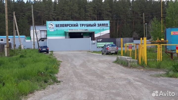 Труба проф 80х60х2 ст3сп5 6 м