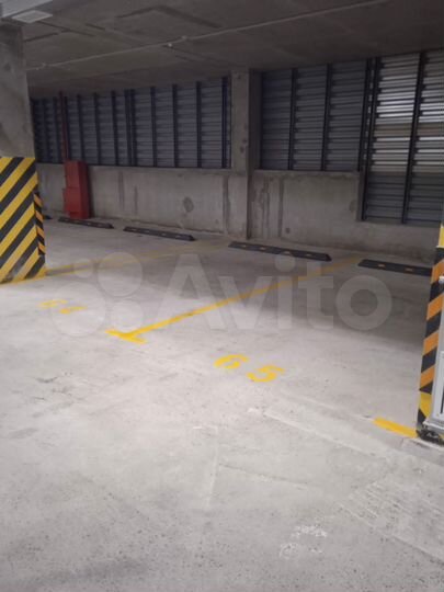 Машиноместо, 13 м²