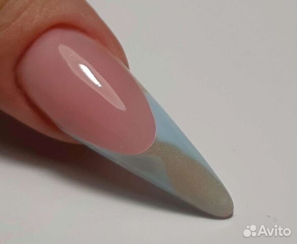 Маникюр, арочные ногти, обучение- Оганер