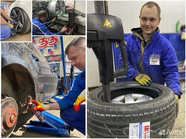 Zeta Antarctica Sport SUV 315/35 R20 и 275/40 R20