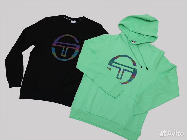 Толстовка Sergio Tacchini