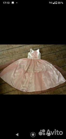 Платье на выпускной