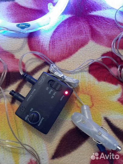 Неоновая подсветка