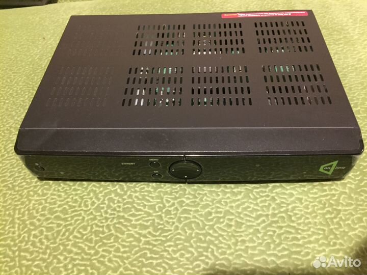 Цифровая HD TV-приставка Humax cxhd-5150C Приставк