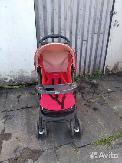 Прогулочная коляска бу