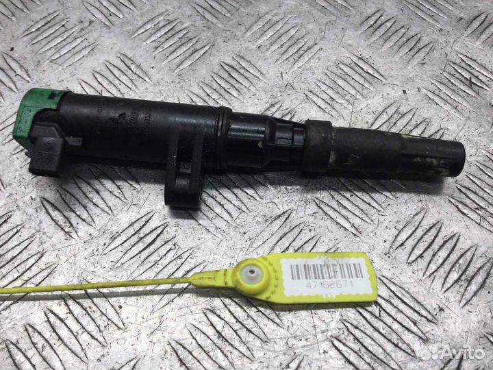 Катушка зажигания Renault Modus справочно; 0040100