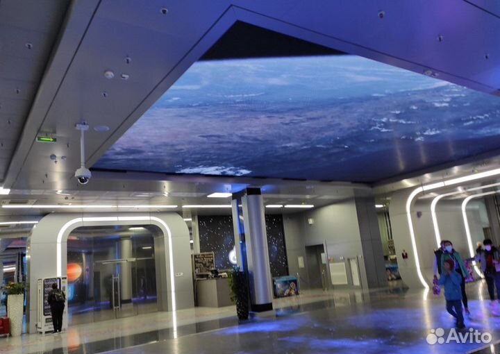 Аквапарк Галактика Газпром Экскурсия ежедневно