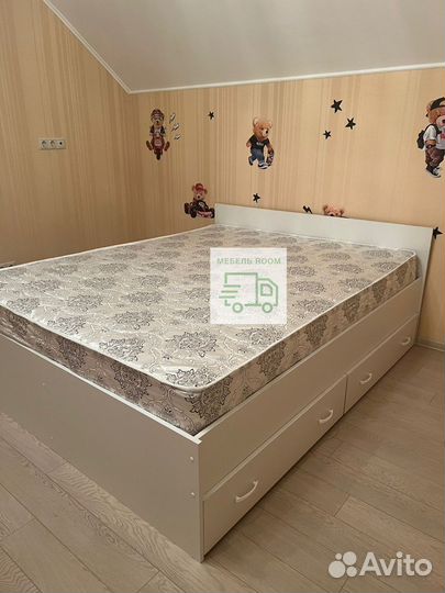 Кровать новая