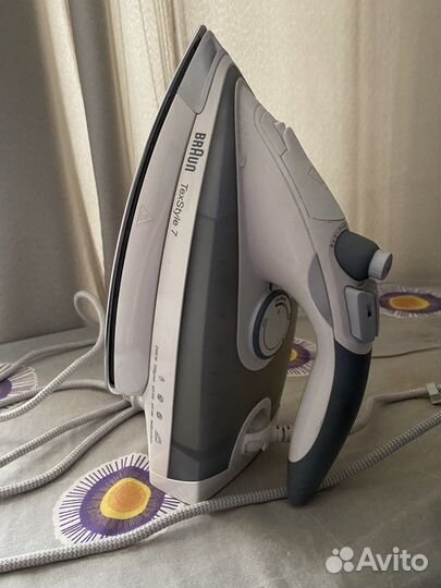 Утюг Braun texstyle 7 ts755е