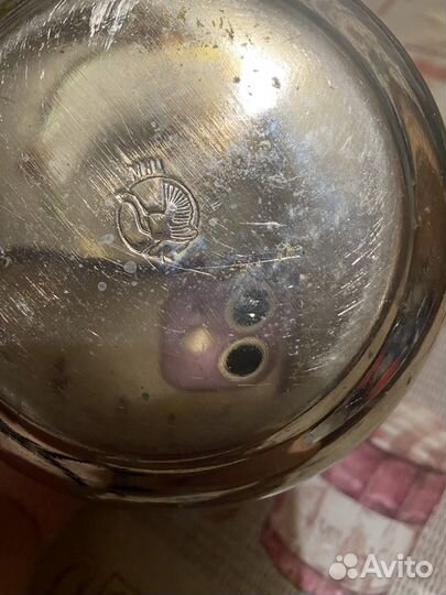 Заварочный чайник Кольчугино