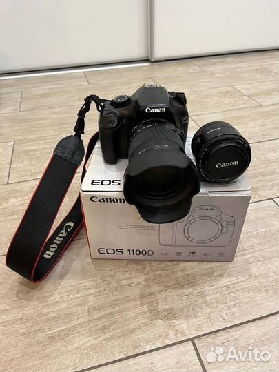 Canon eos 1100d