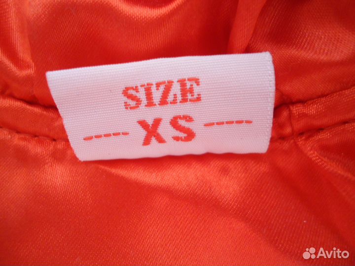 Куртка для щенка мелкой собаки