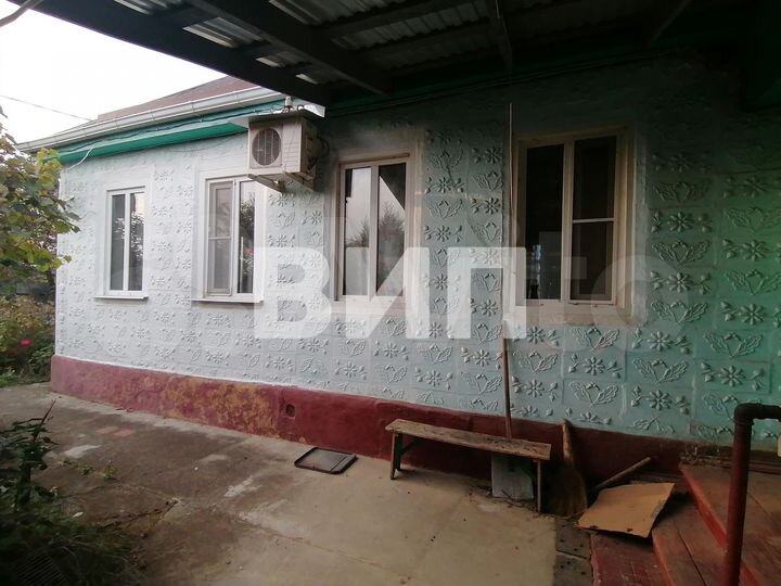 Дом 62,4 м² на участке 8,4 сот.