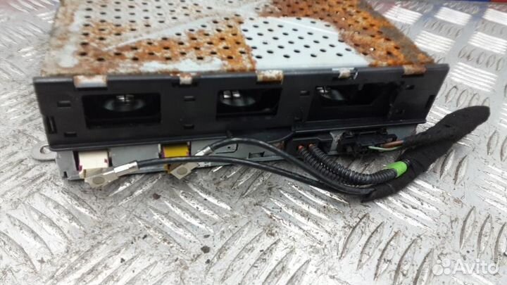 Блок управления мультимедия Audi Q7