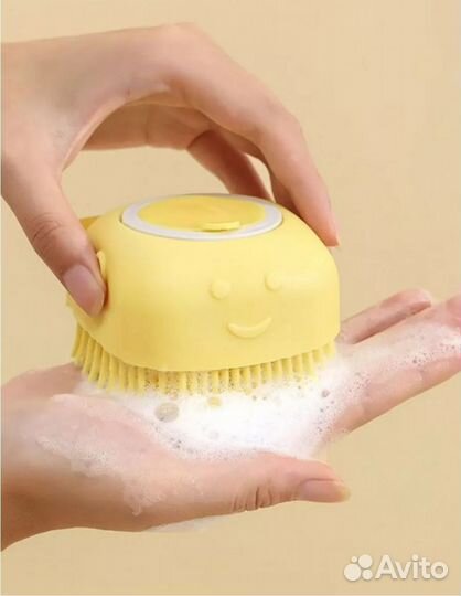 Щетка для мытья кошек и собак, животных