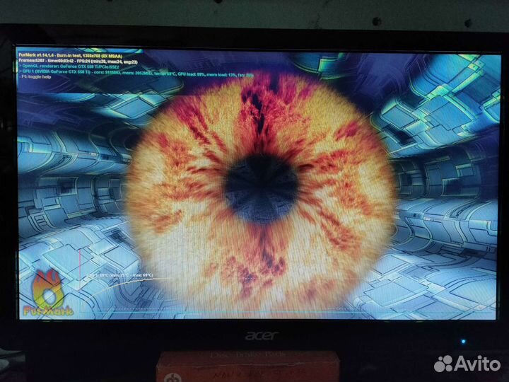 Компьютер для учебы и игр