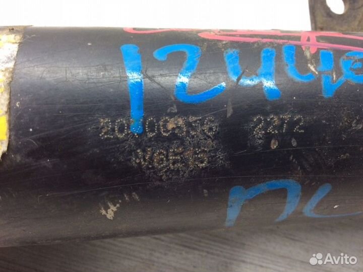 Амортизатор передний левый Peugeot 207 2006-2013