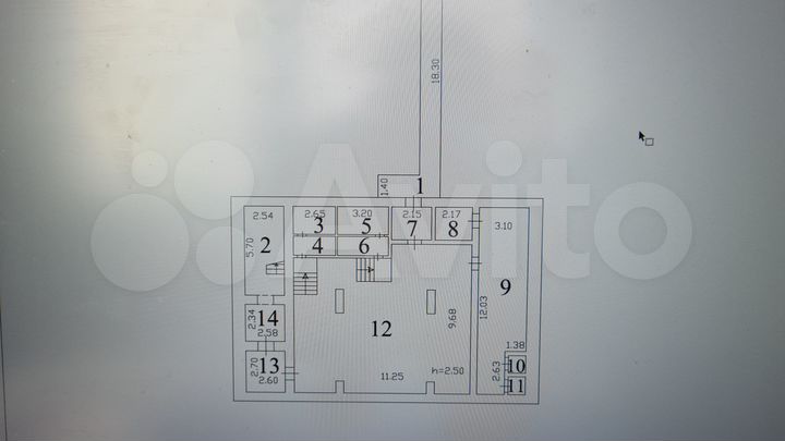 Свободного назначения, 218.4 м²