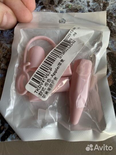 Чехол Apple pencil 1 2 и держатель колпачка