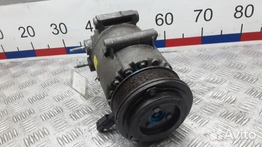 Компрессор кондиционера бензиновый ford B-MAX 1 (U