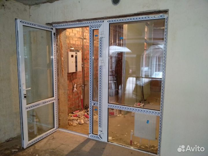 Алюминиевая Дверь Замок: Ключ*ключ