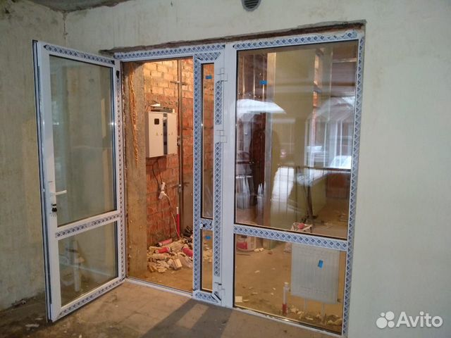 Алюминиевая Дверь Замок: Ключ*ключ