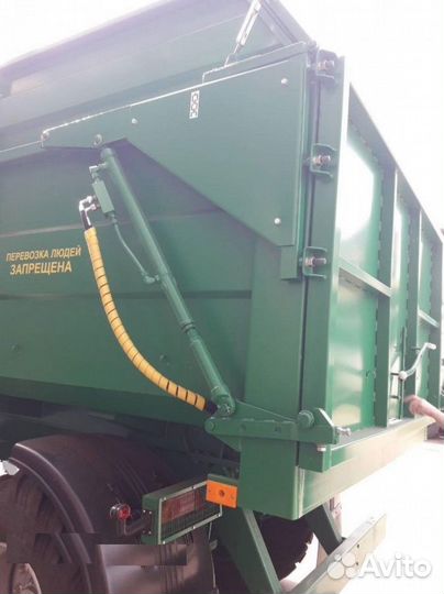 Полуприцеп тракторный Бобруйскагромаш ПСТ-18, 2024