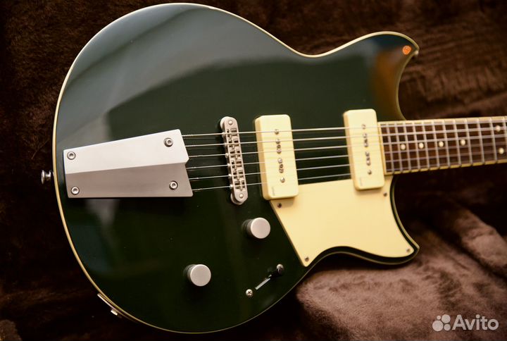 Yamaha Revstar RS502T