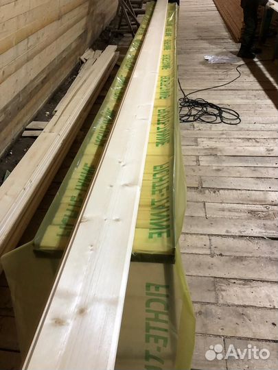 Имитация бруса ель пиломатериалы