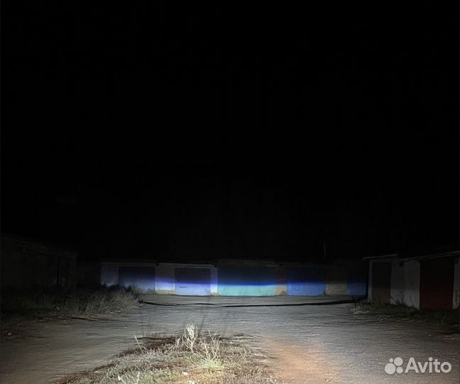 LED / Диодные туманки Приора / Газель линза