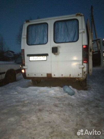 Fiat ducato 10 1.9 и 2.5 и 2.0 бенз