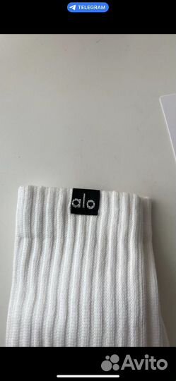 Alo yoga носки