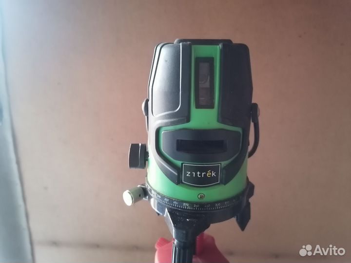 Лазерный уровень