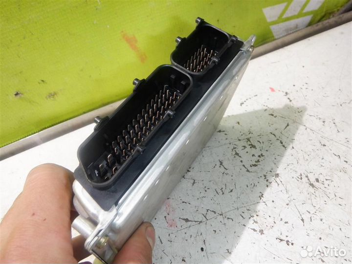 Блок управления двигателем Фольксваген Пассат Б5