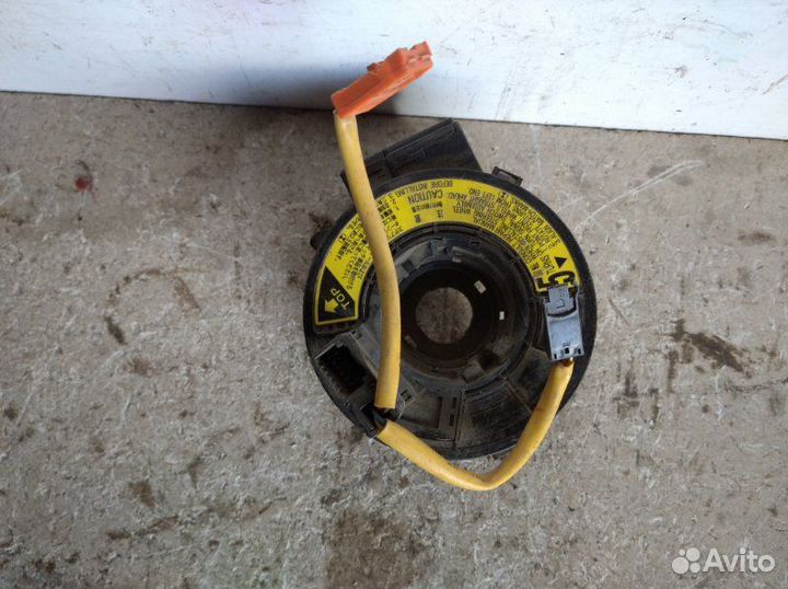 Шлейф подрулевой Toyota Corolla 2001-2007