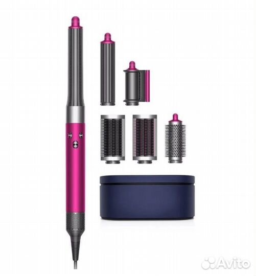 Dyson airwrap complete long hs05 новые