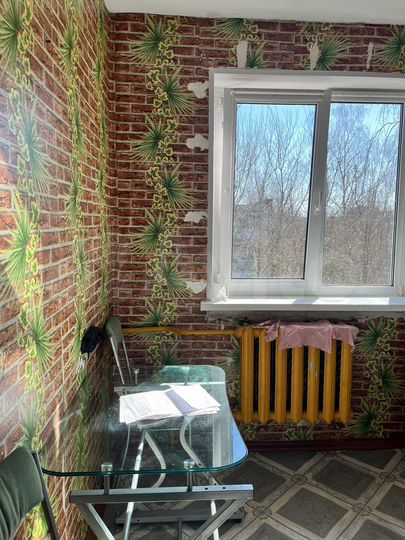 1-к. квартира, 31 м², 5/5 эт.