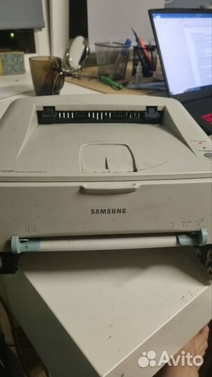 Принтер лазерный Samsung ML-1520P Б/У