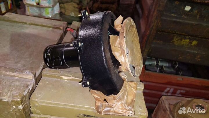 Вентилятор дв-1км