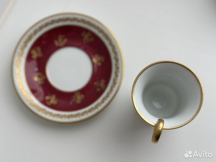 Кофейная пара. Лимож. Франция