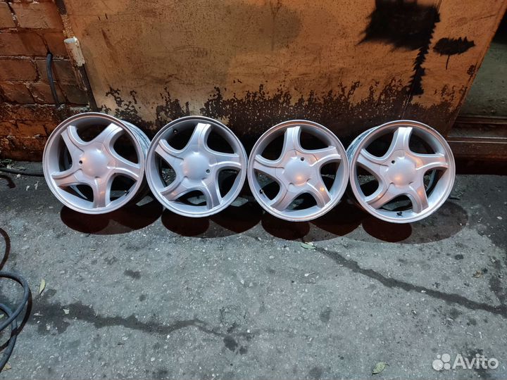 R14 4 98 ваз литые диски